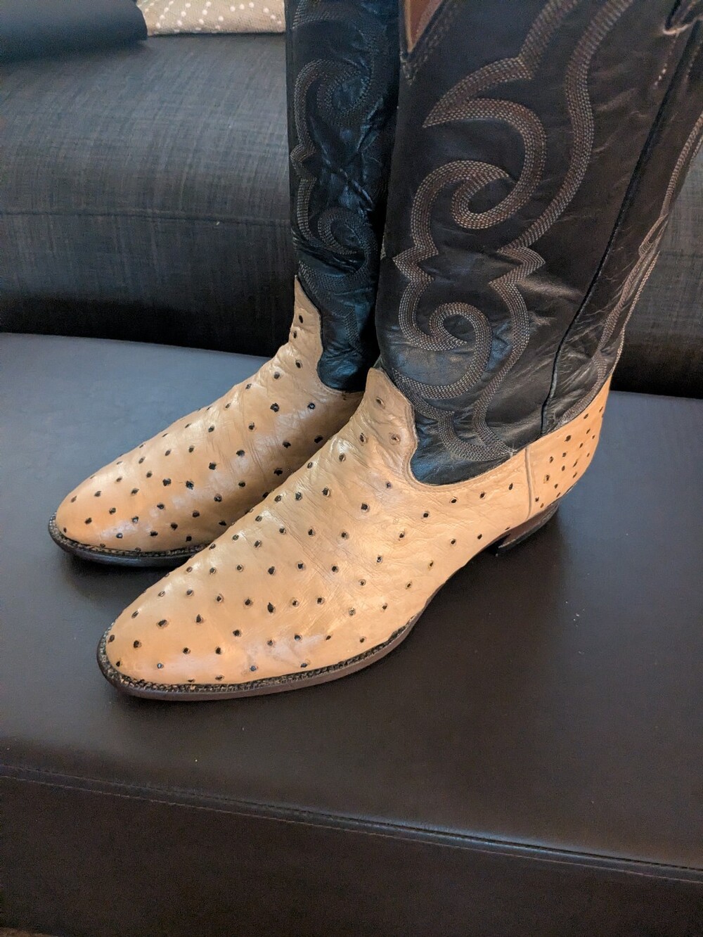 Mens Nocona Boots